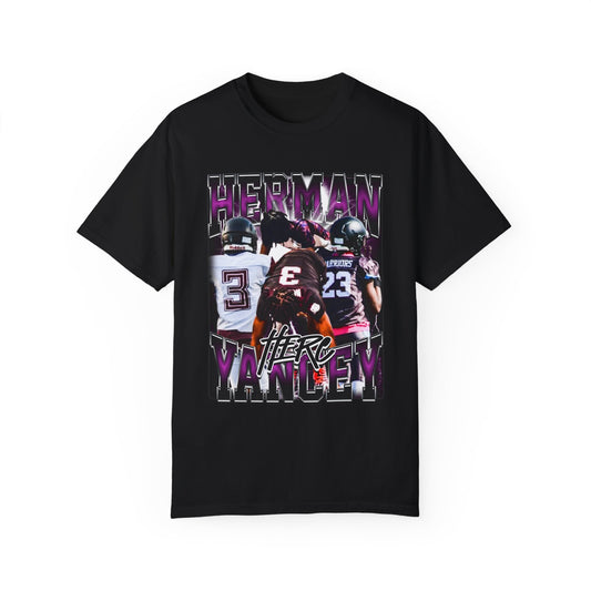 Herman Herc Yancey Heavyweight Premium Tee