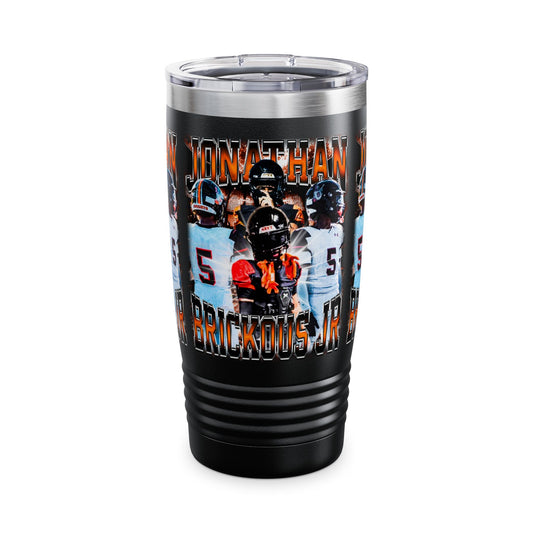 Jonathan Brickous Jr  Stainless Steel Tumbler