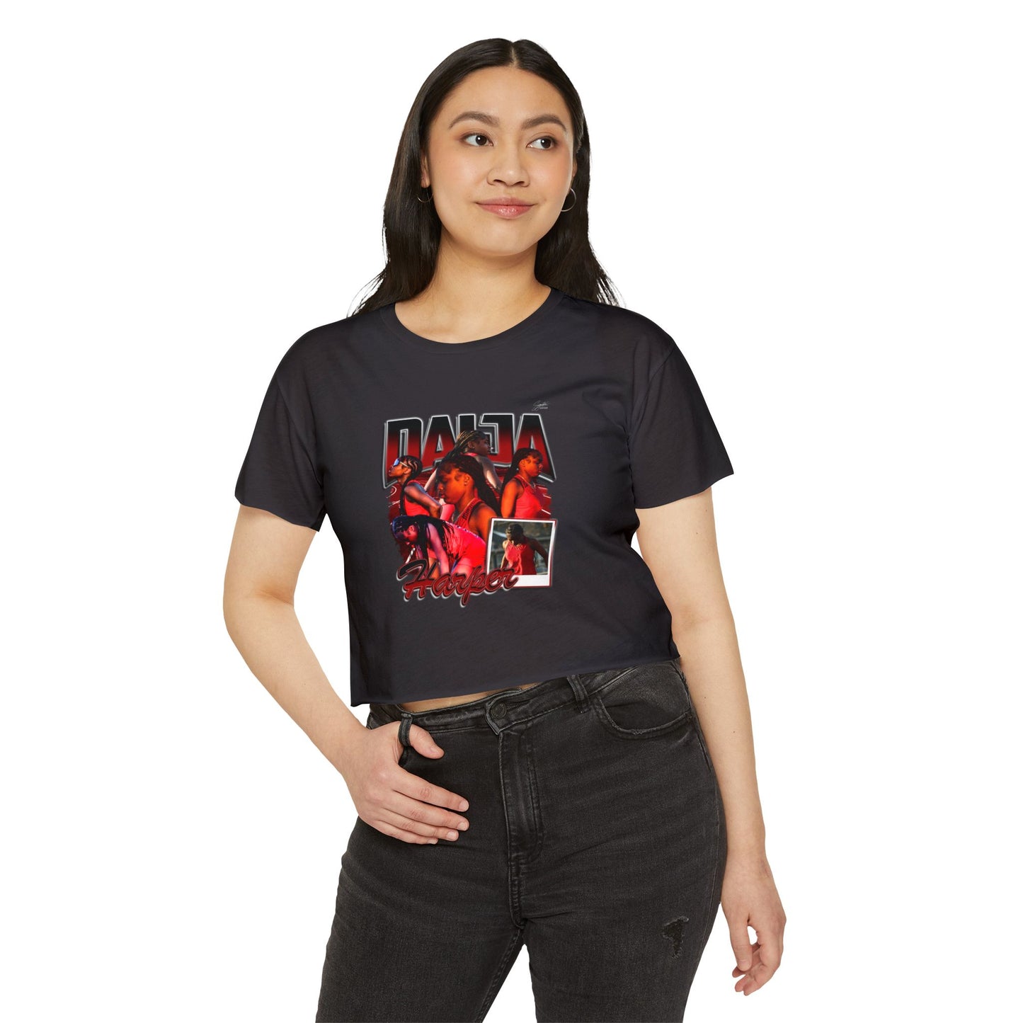 Daija Harper Crop Top