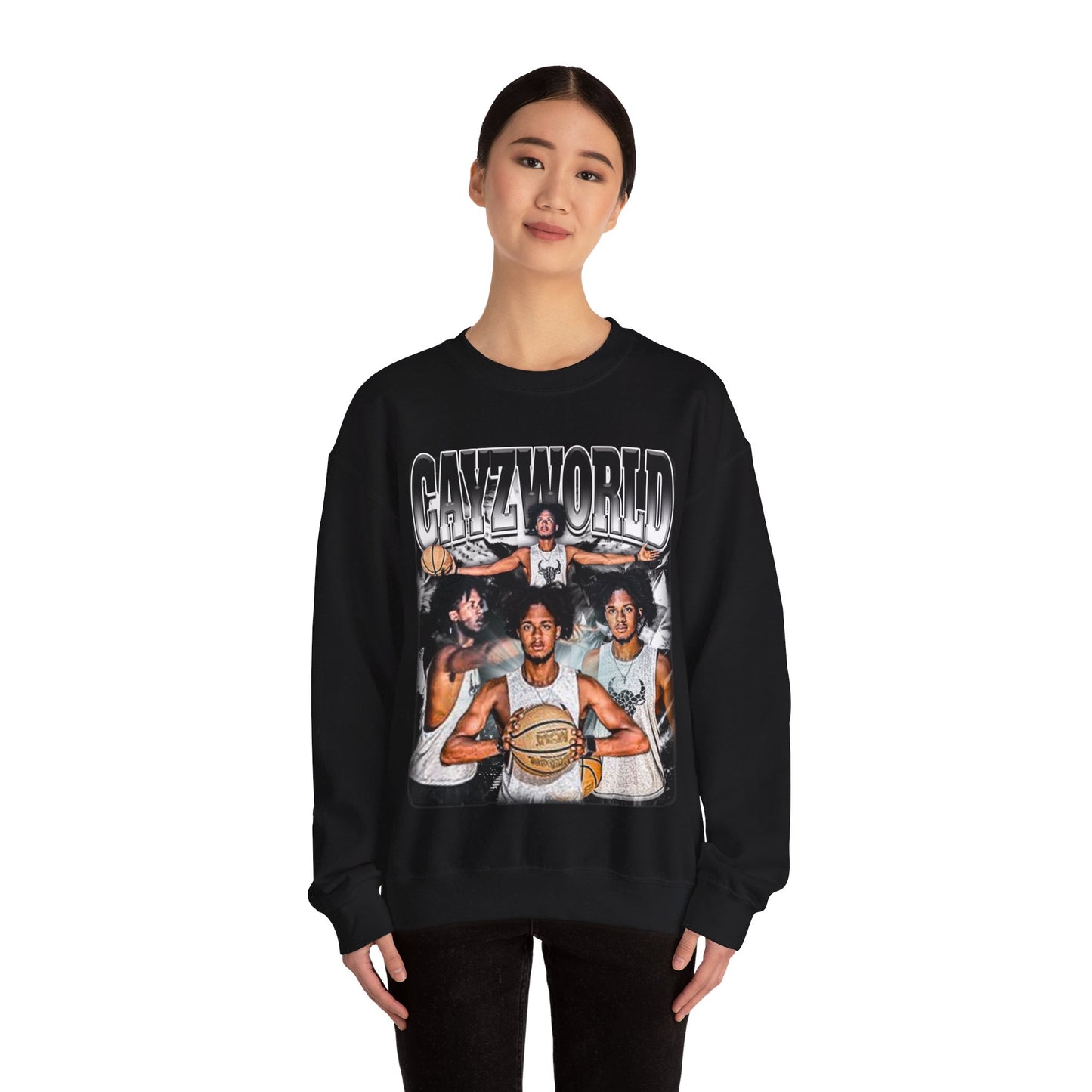 Cayzworld Crewneck Sweatshirt