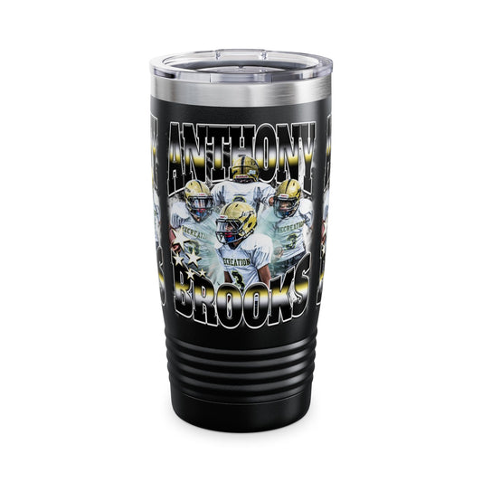 Anthony Brooks Stainless Steal Tumbler