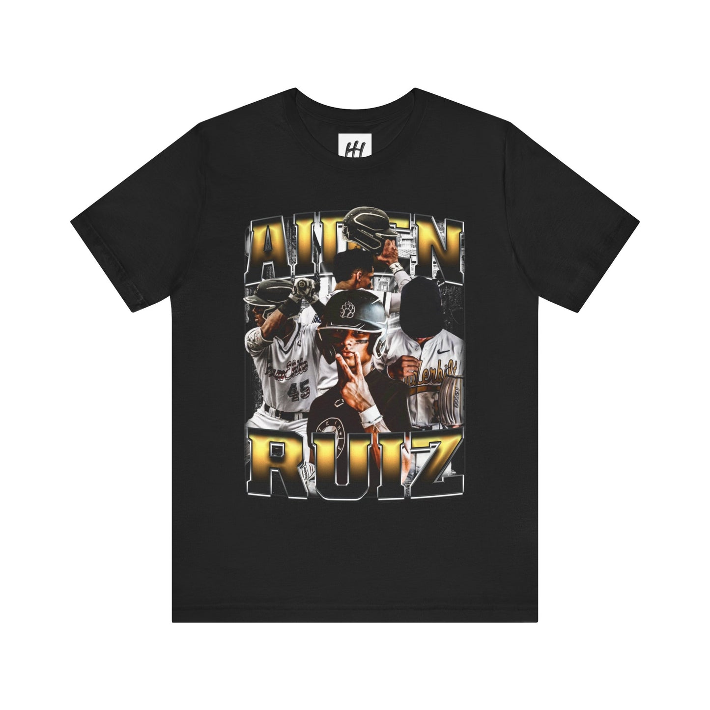 Aiden Ruiz Heavy Cotton Tee