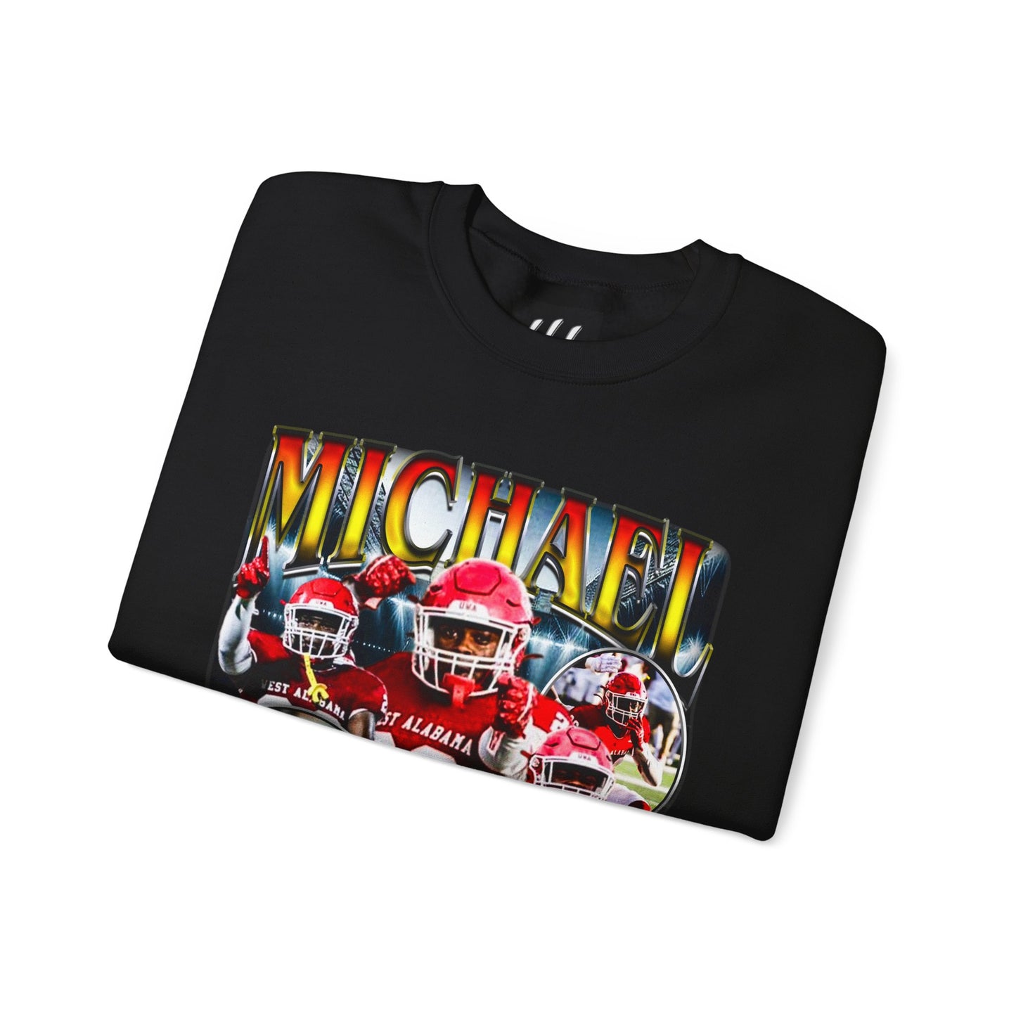 Michael Demond Mcgregor Jr Crewneck Sweatshirt
