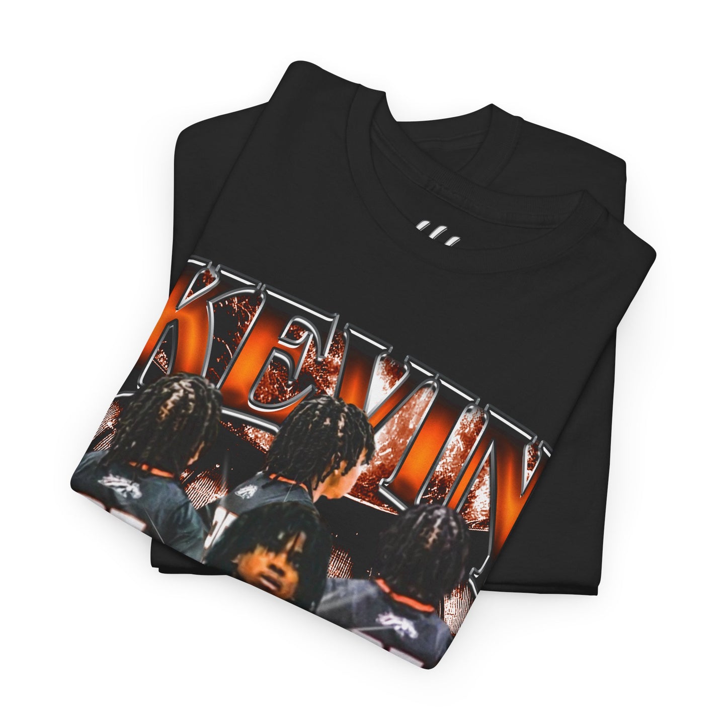 Kevin Hubbard Heavy Cotton Tee