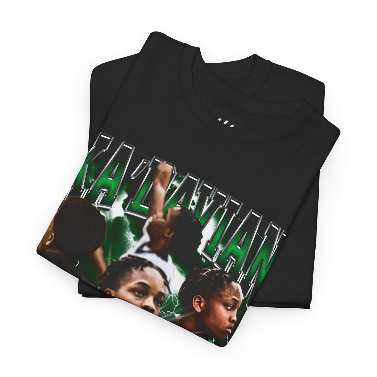 Ka'davian Mcknight Heavy Cotton Tee