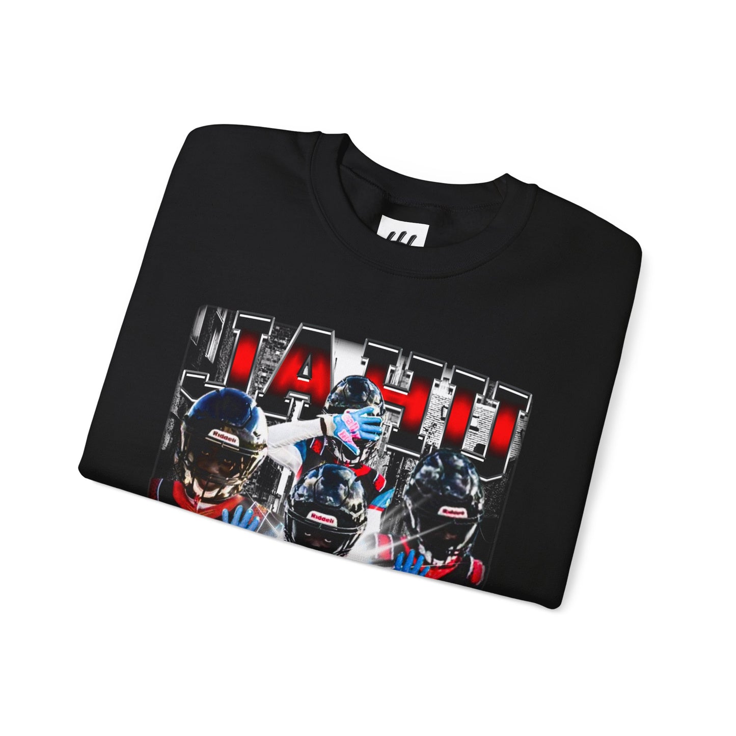 Jahu Franklin Crewneck Sweatshirt
