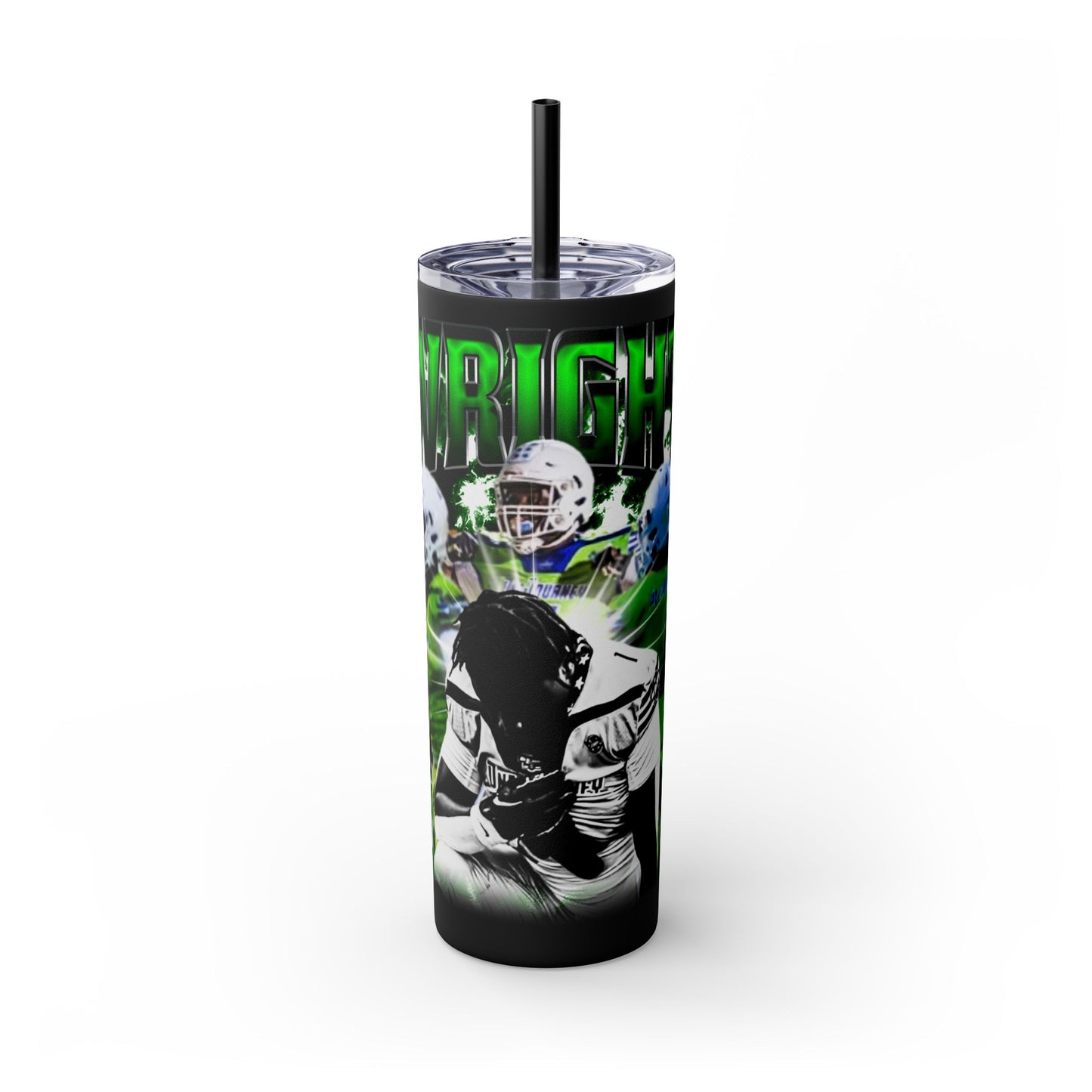 Wright Stainless Steal Tumbler