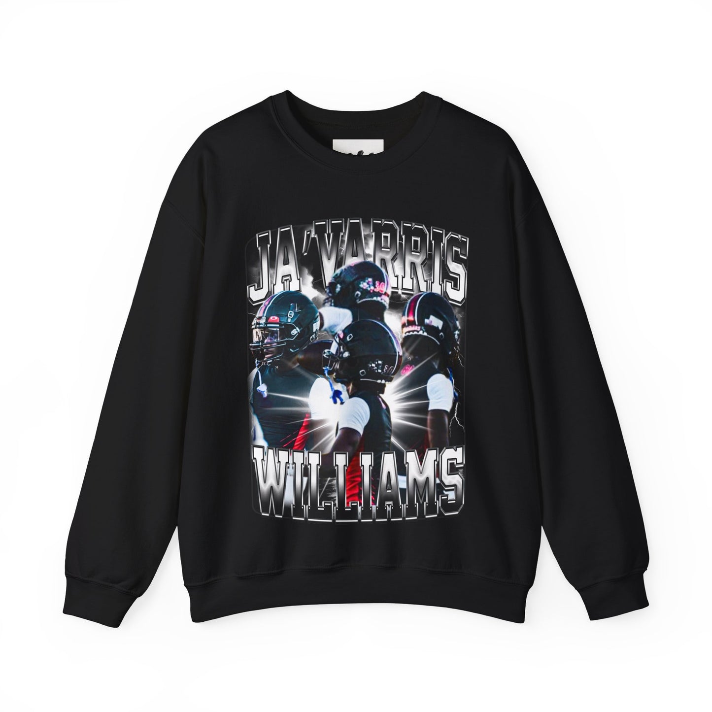 Ja'varris Williams Crewneck Sweatshirt