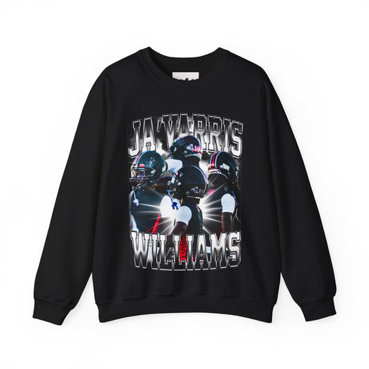 Ja'varris Williams Crewneck Sweatshirt