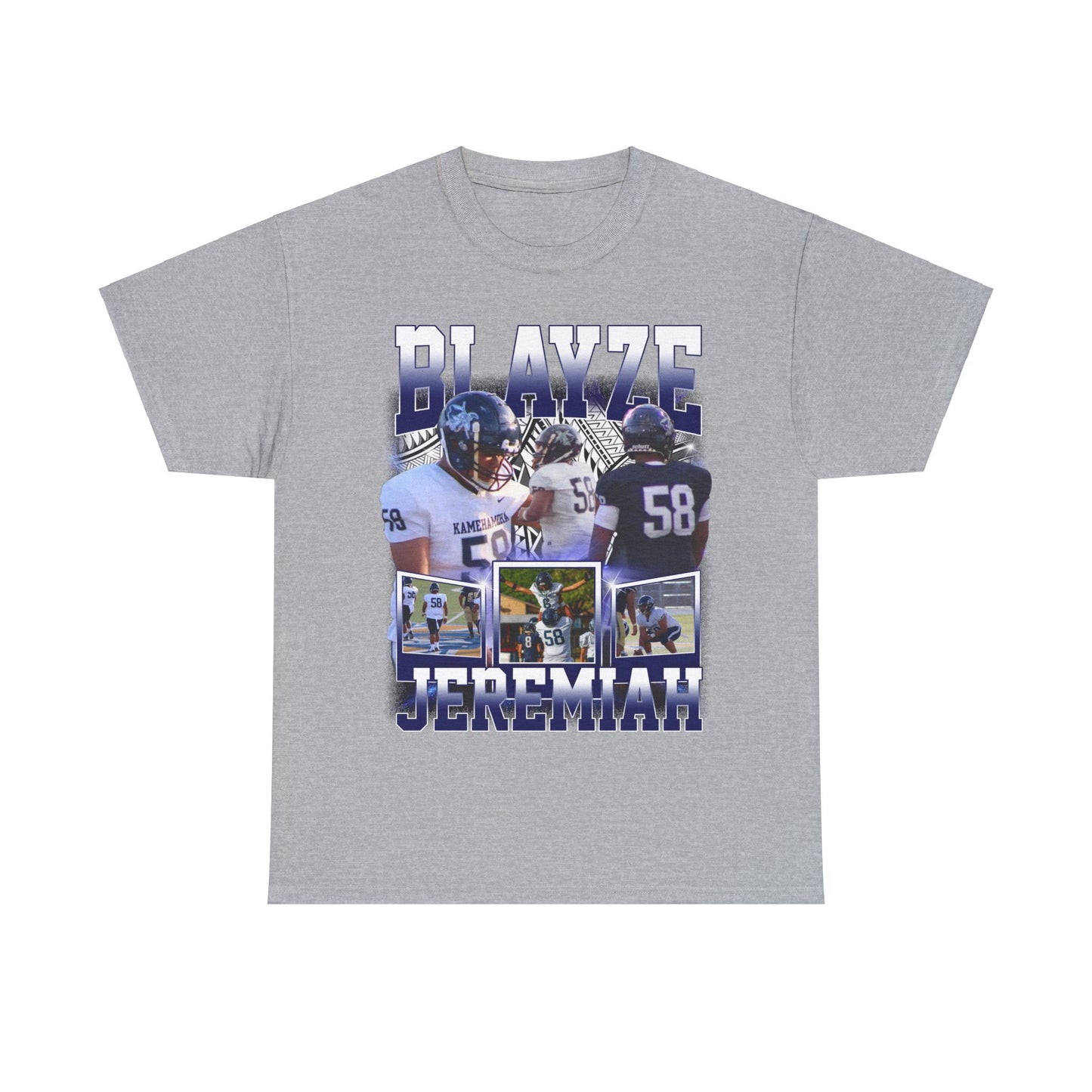 Blayze Jeremiah Heavy Cotton Tee