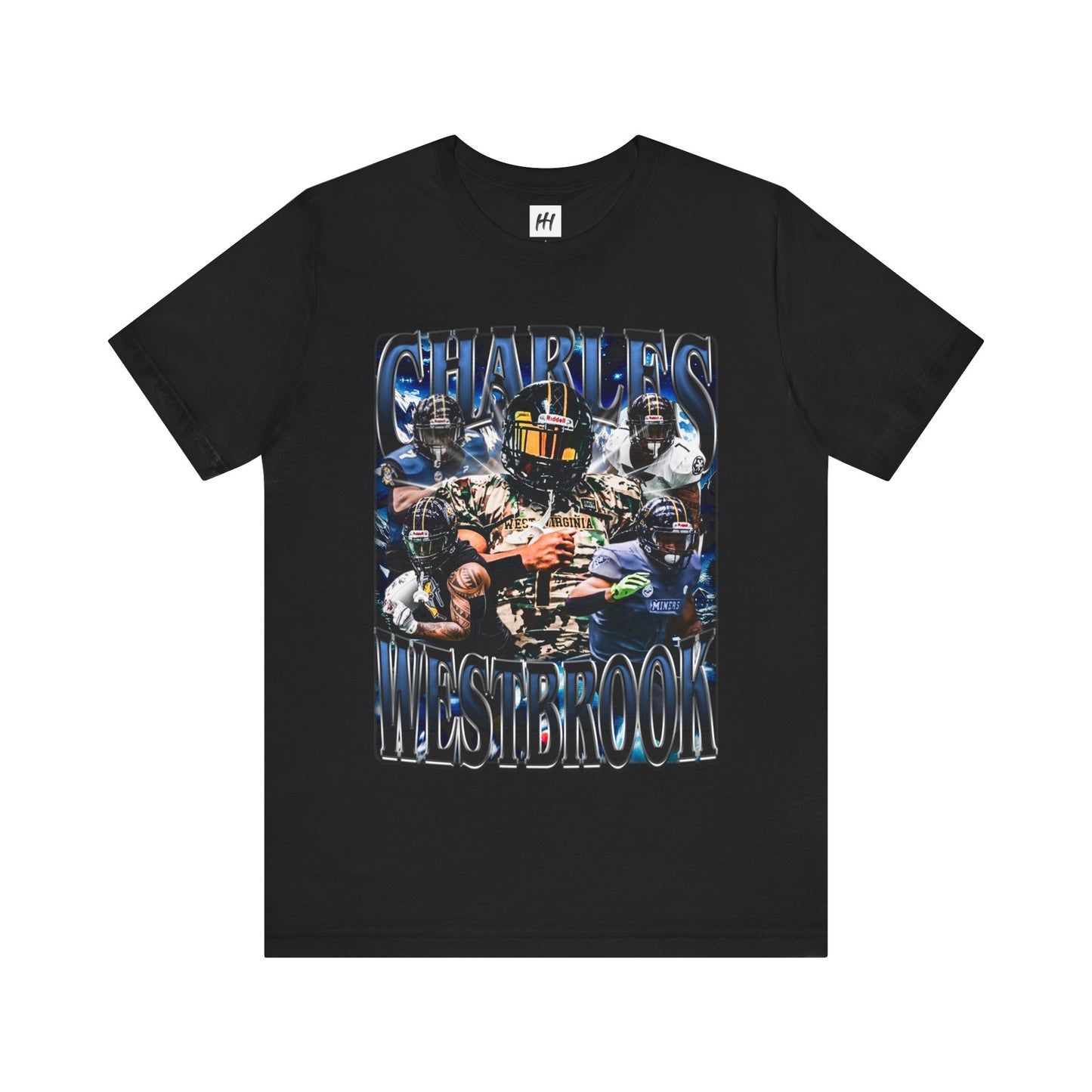 Charles Westbrook Heavy Cotton Tee