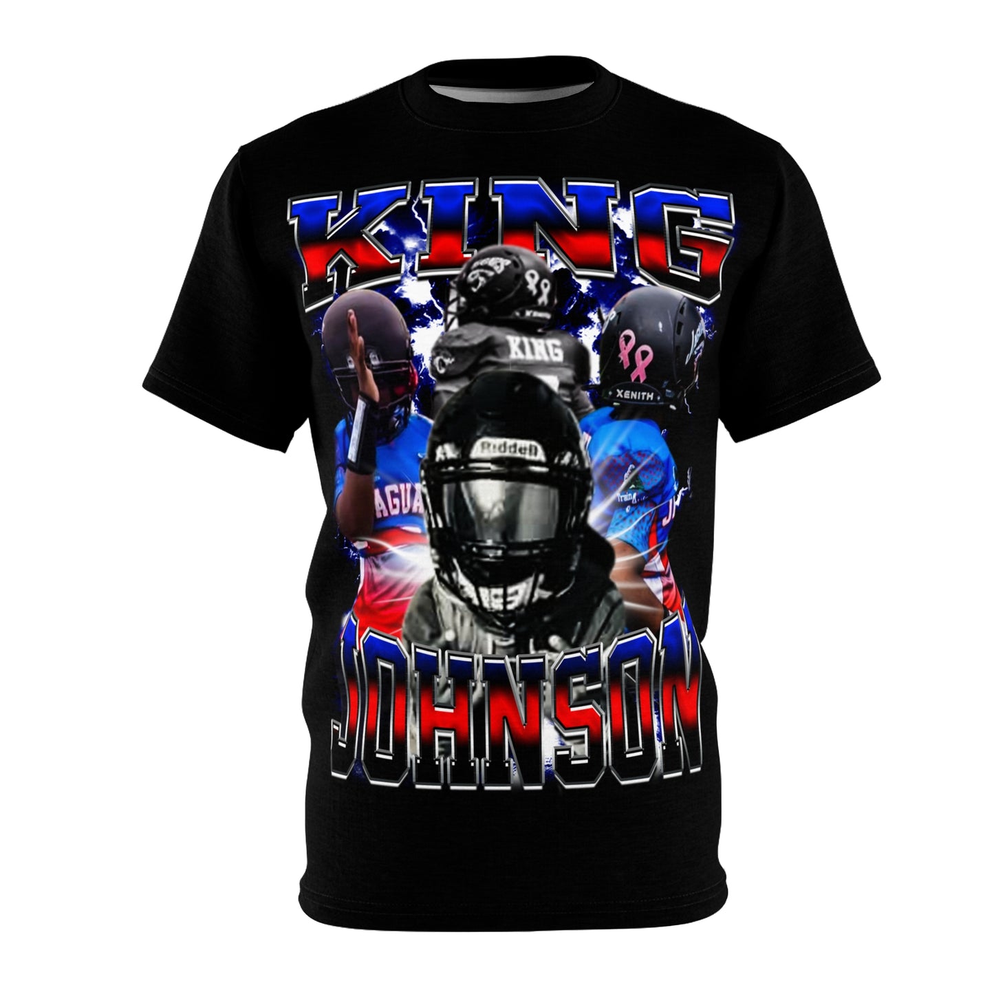 King Johnson Vintage Full Pree