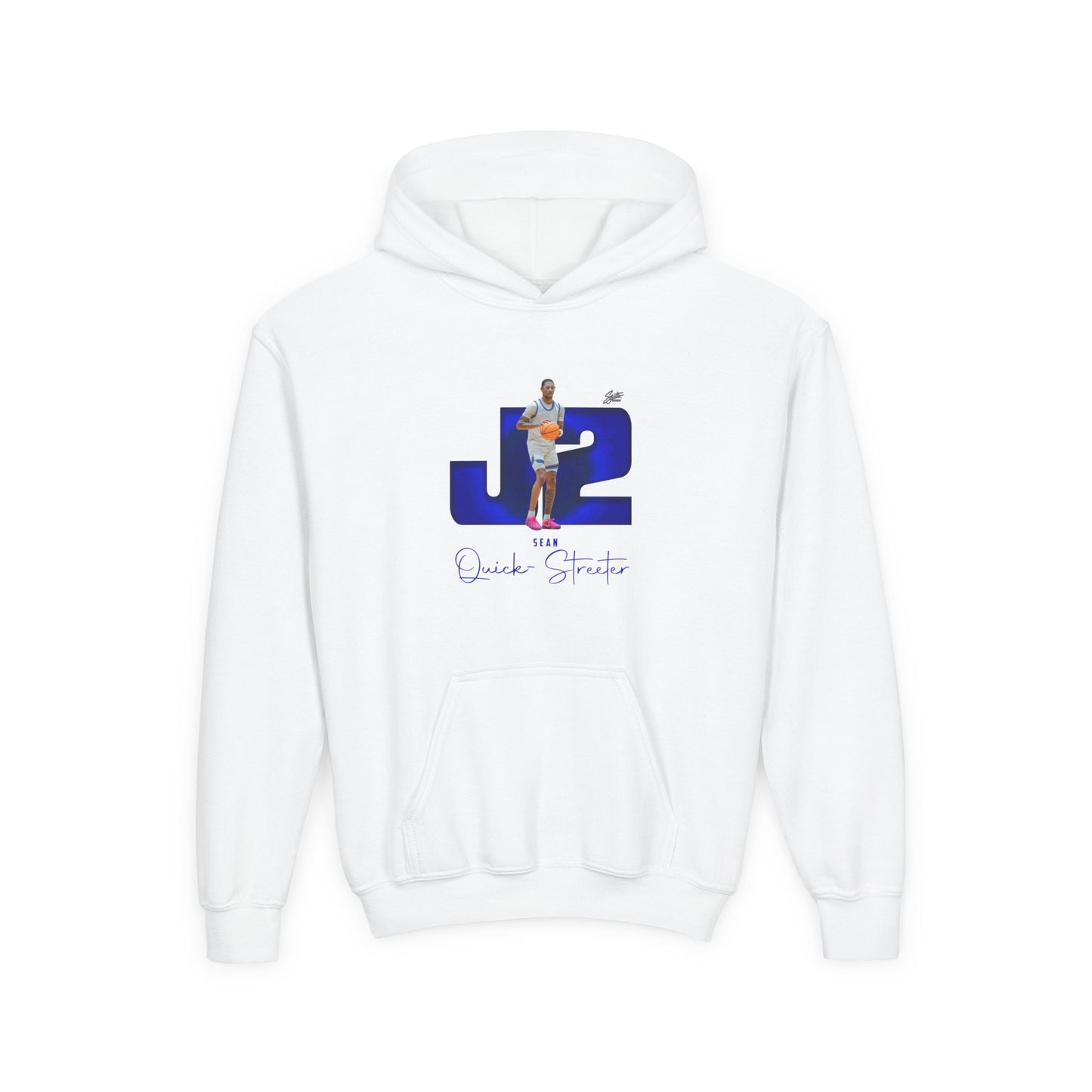 Sean Quick-Streeter Youth Hoodie
