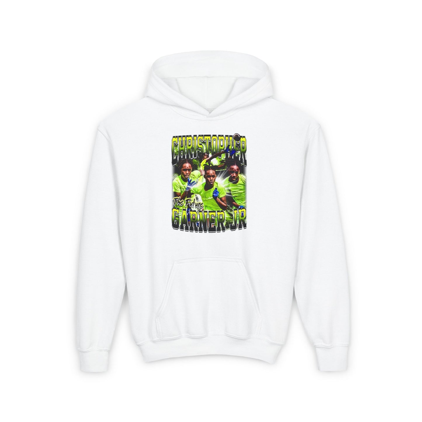 Christopher Garner Jr Kids Hoodie