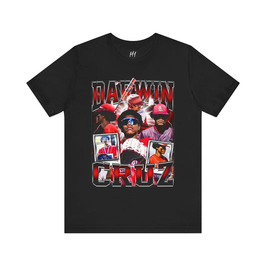 Darwin Cruz Heavy Cotton Tee
