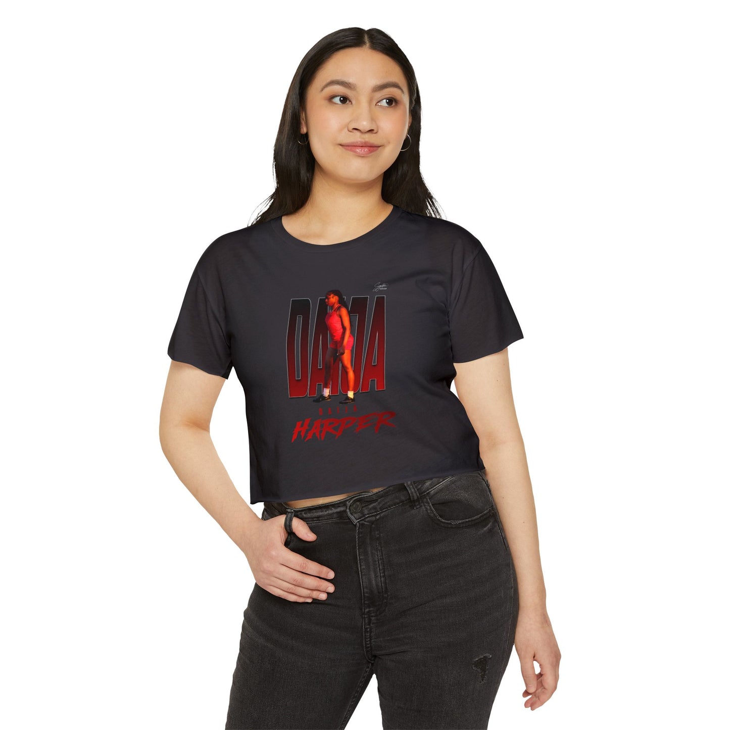 Daija Harper Crop Top