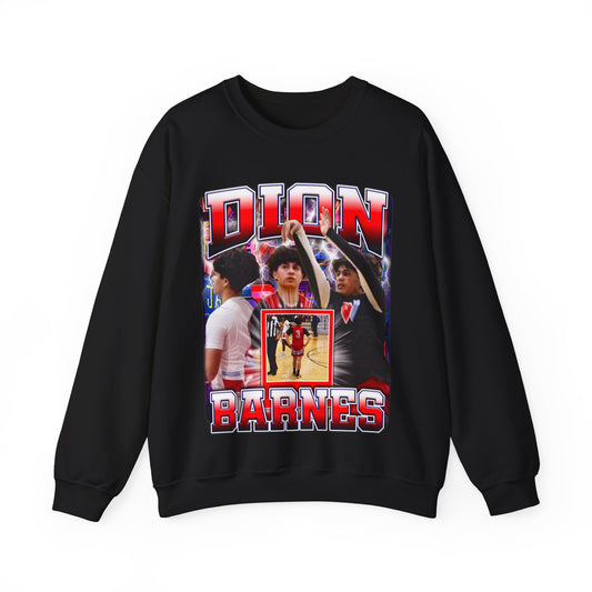 Dion Barnes Crewneck Sweatshirt