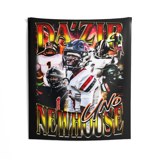 Da'zir Newhouse Tapestry 50” x 60”