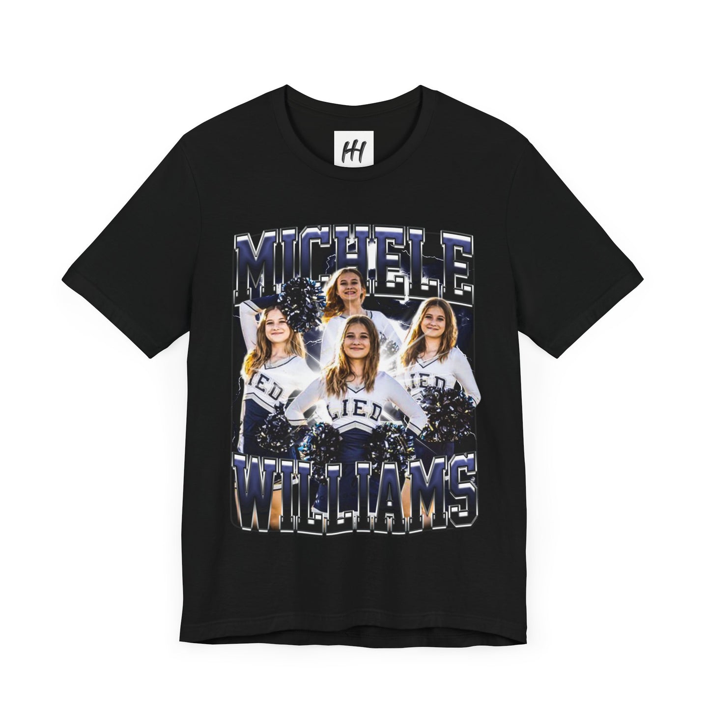 Michele Williams Heavy Cotton Tee