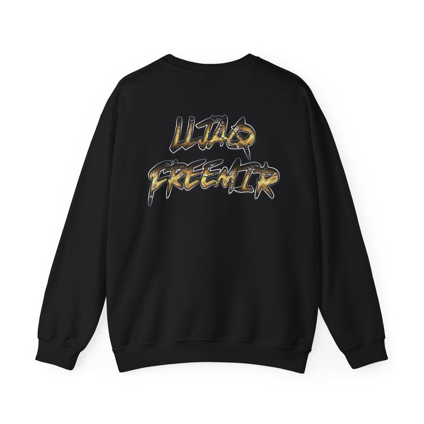 Sadik Queen Crewneck Sweatshirt