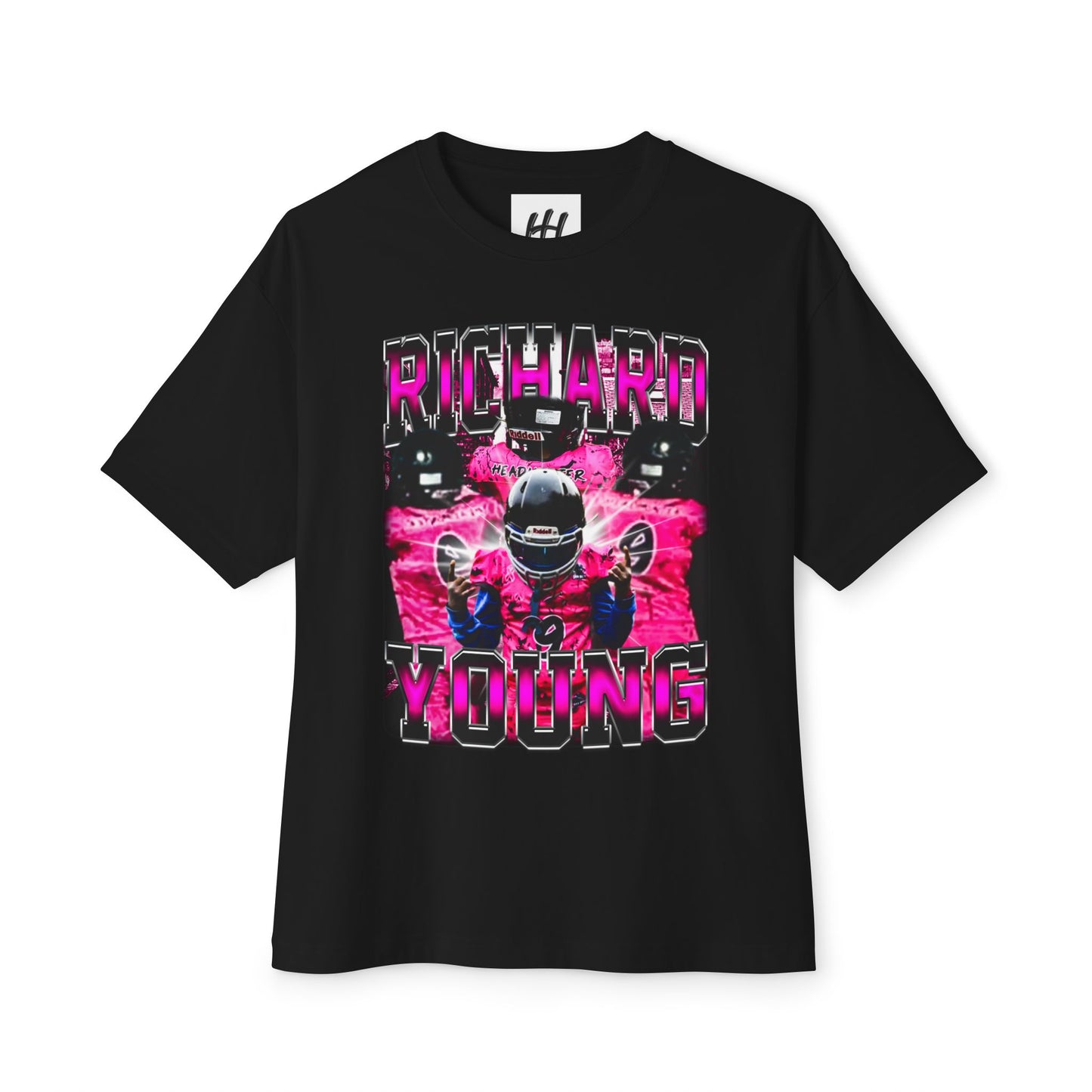 Richard Young Oversized Tee