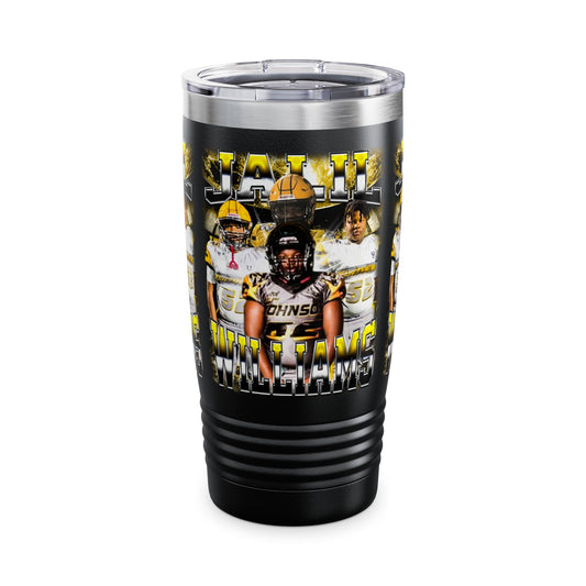 Jalil Williams Stainless Steel Tumbler