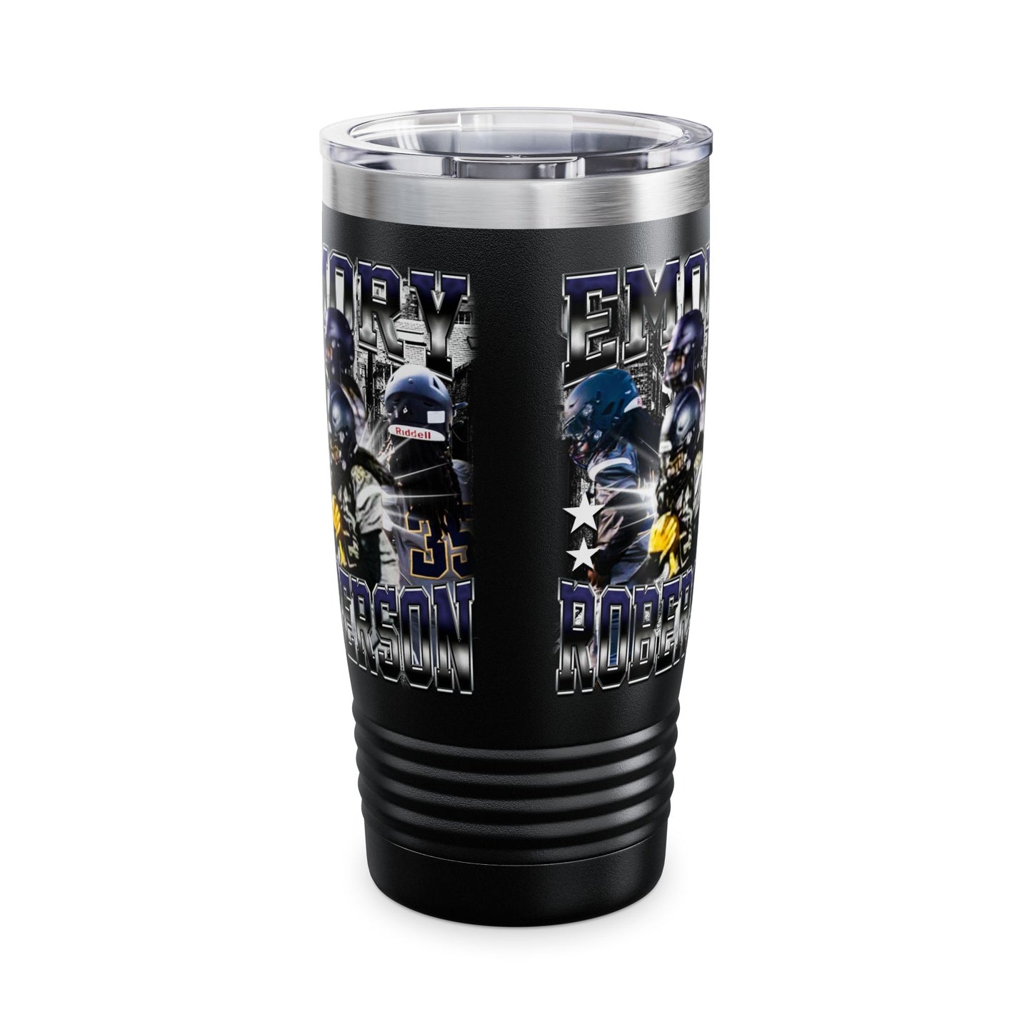 Emory Roberson Stainless Steal Tumbler