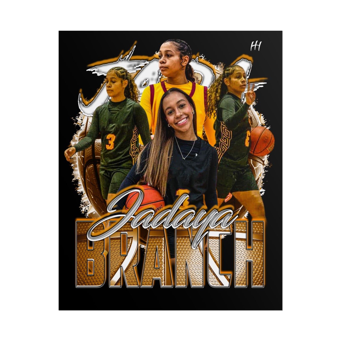 Jadaya Branch Poster