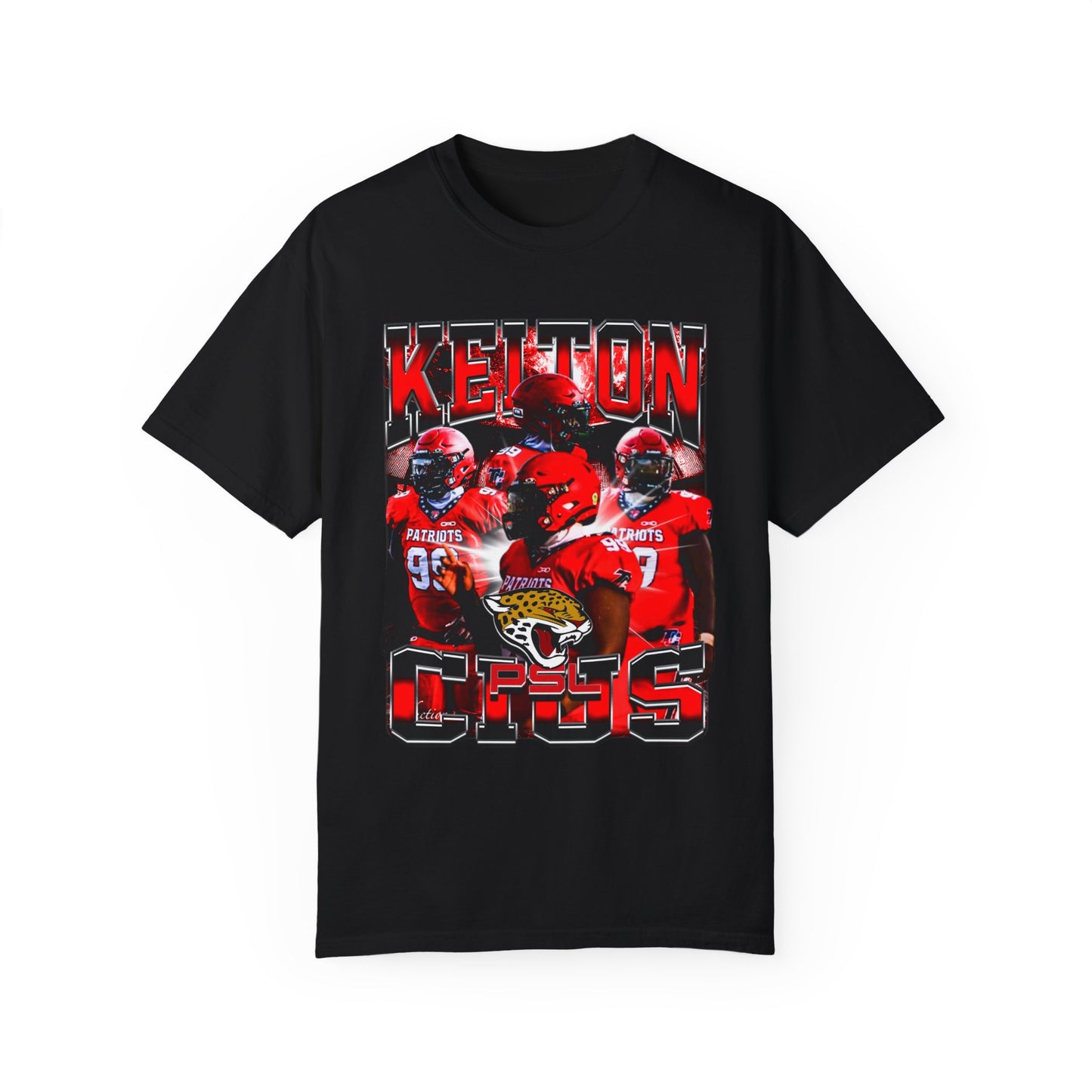Kelton Cius Heavyweight Premium Tee