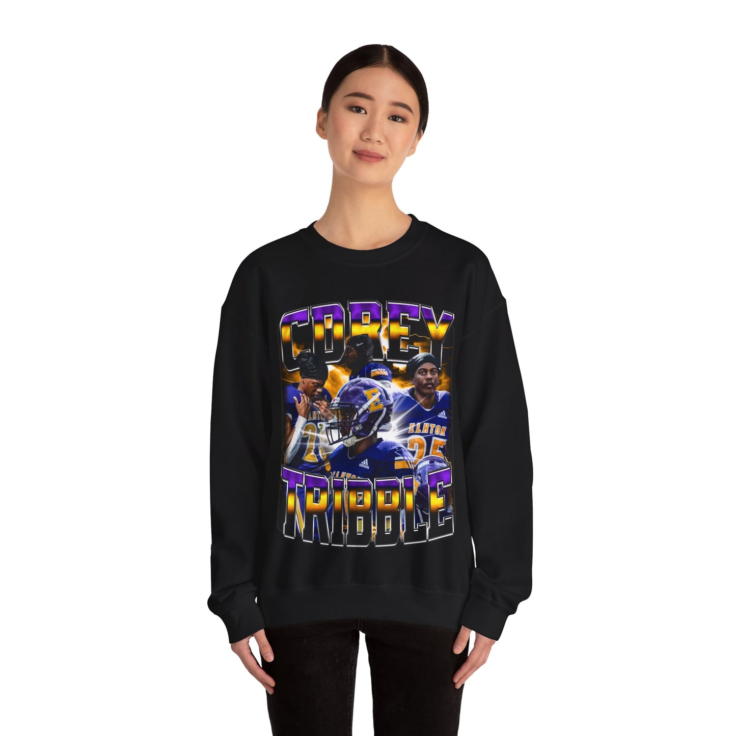 Corey Tribble Crewneck Sweatshirt