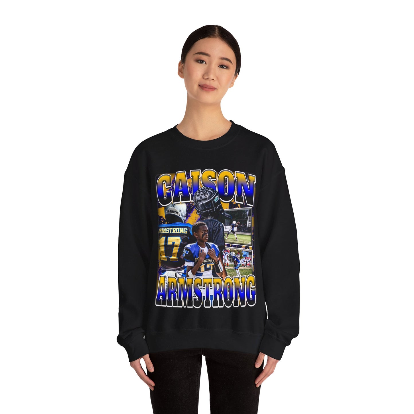 Caison Armstrong Crewneck Sweatshirt