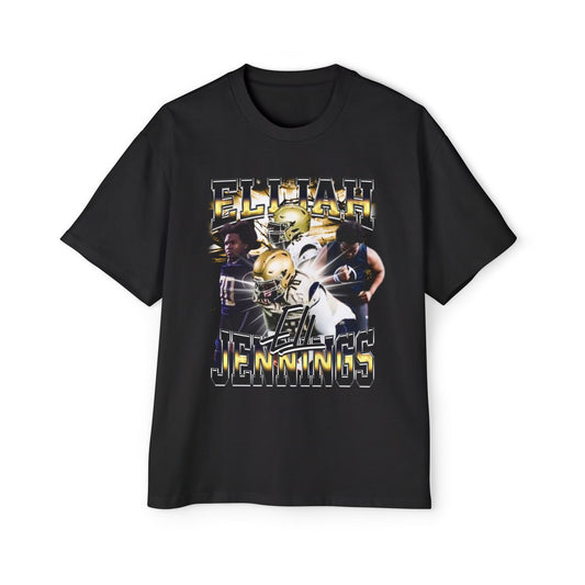 Elijah Jennings Oversized Retro Tee