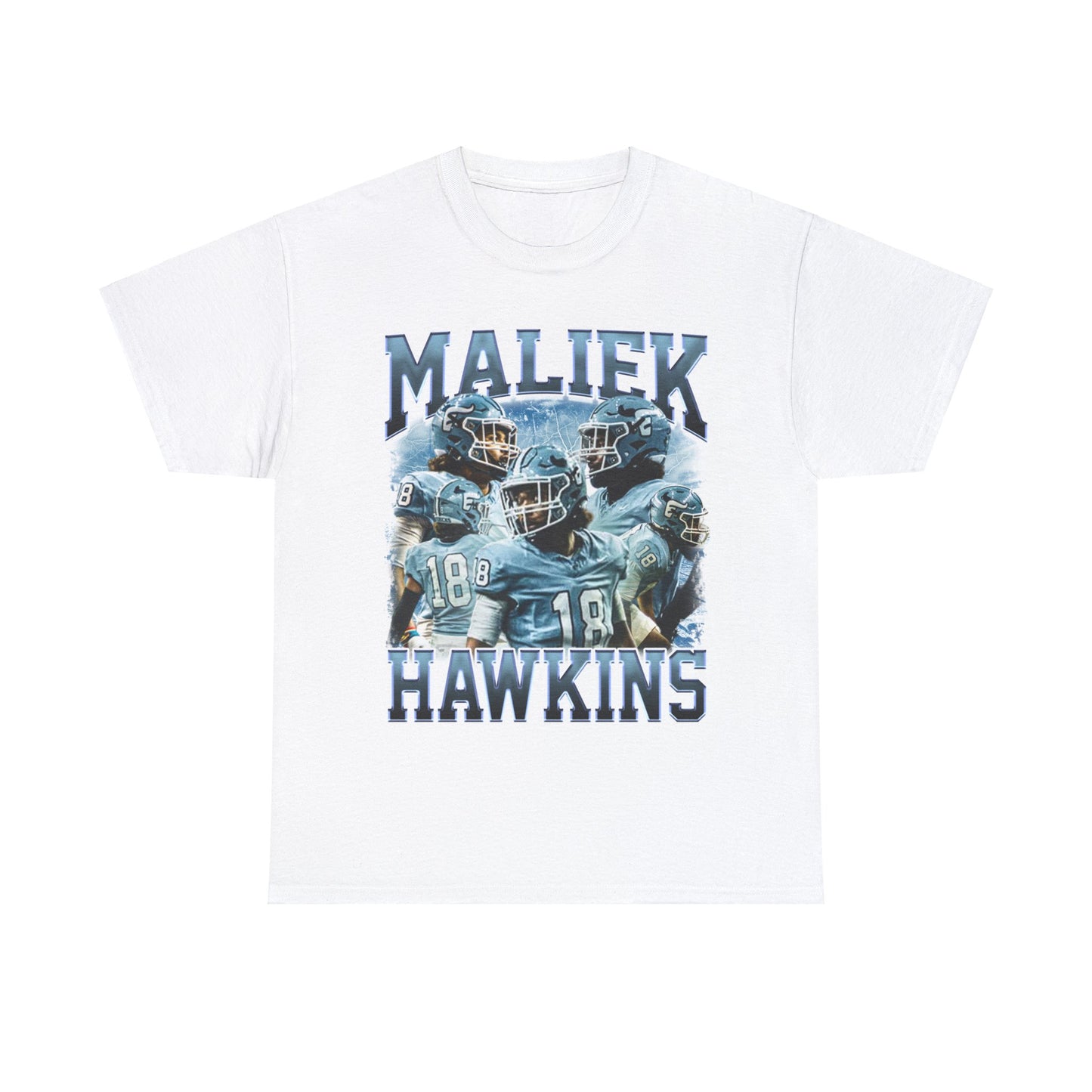Maliek Hawkins Heavy Cotton Tee