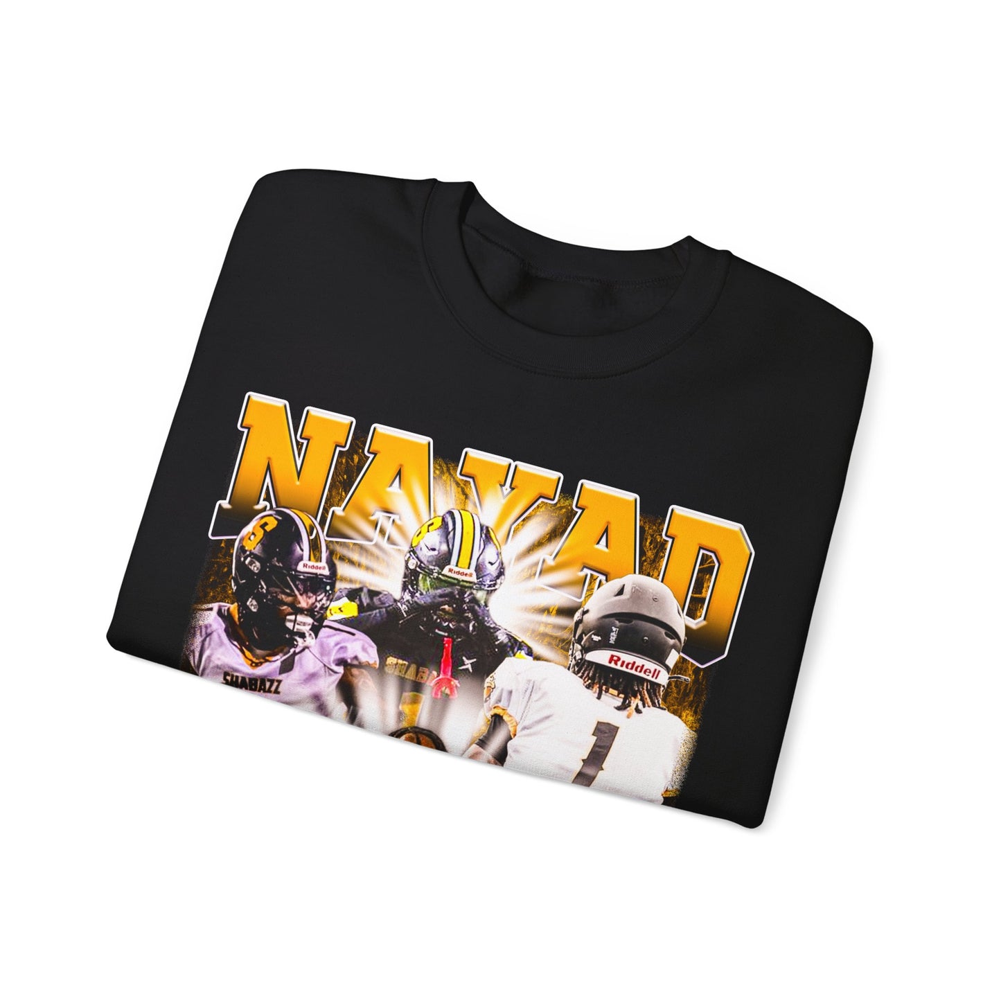 Nayad Walker Crewneck Sweatshirt