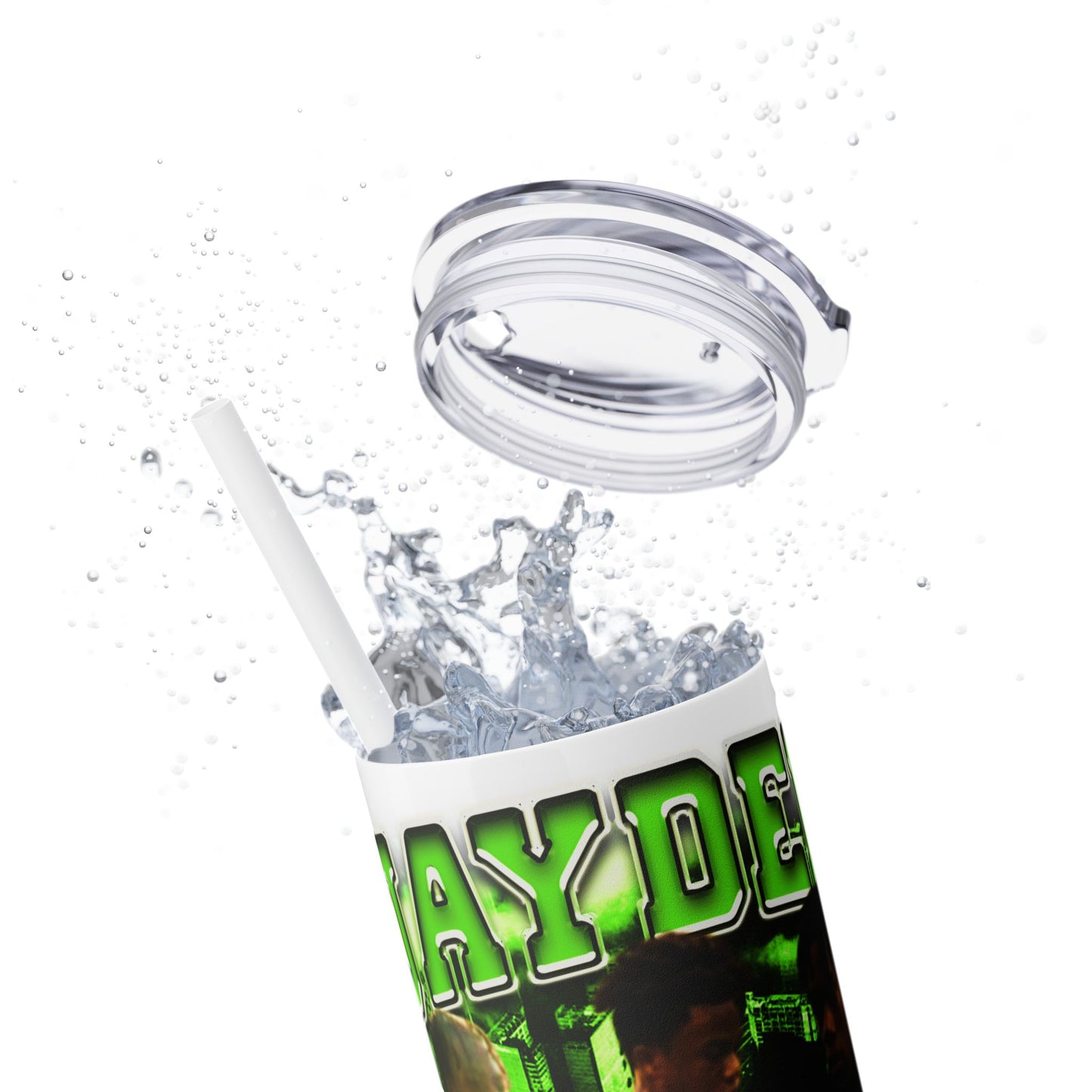 Jayden Jean Stainless Steal Tumbler