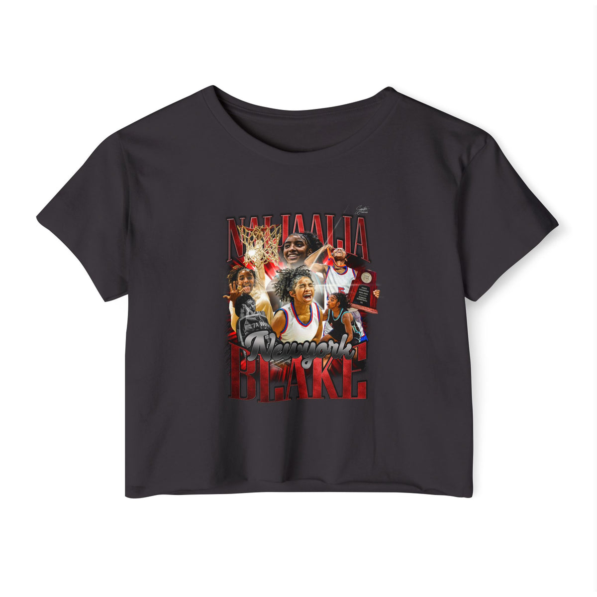 Naijaalia Blake Crop Top