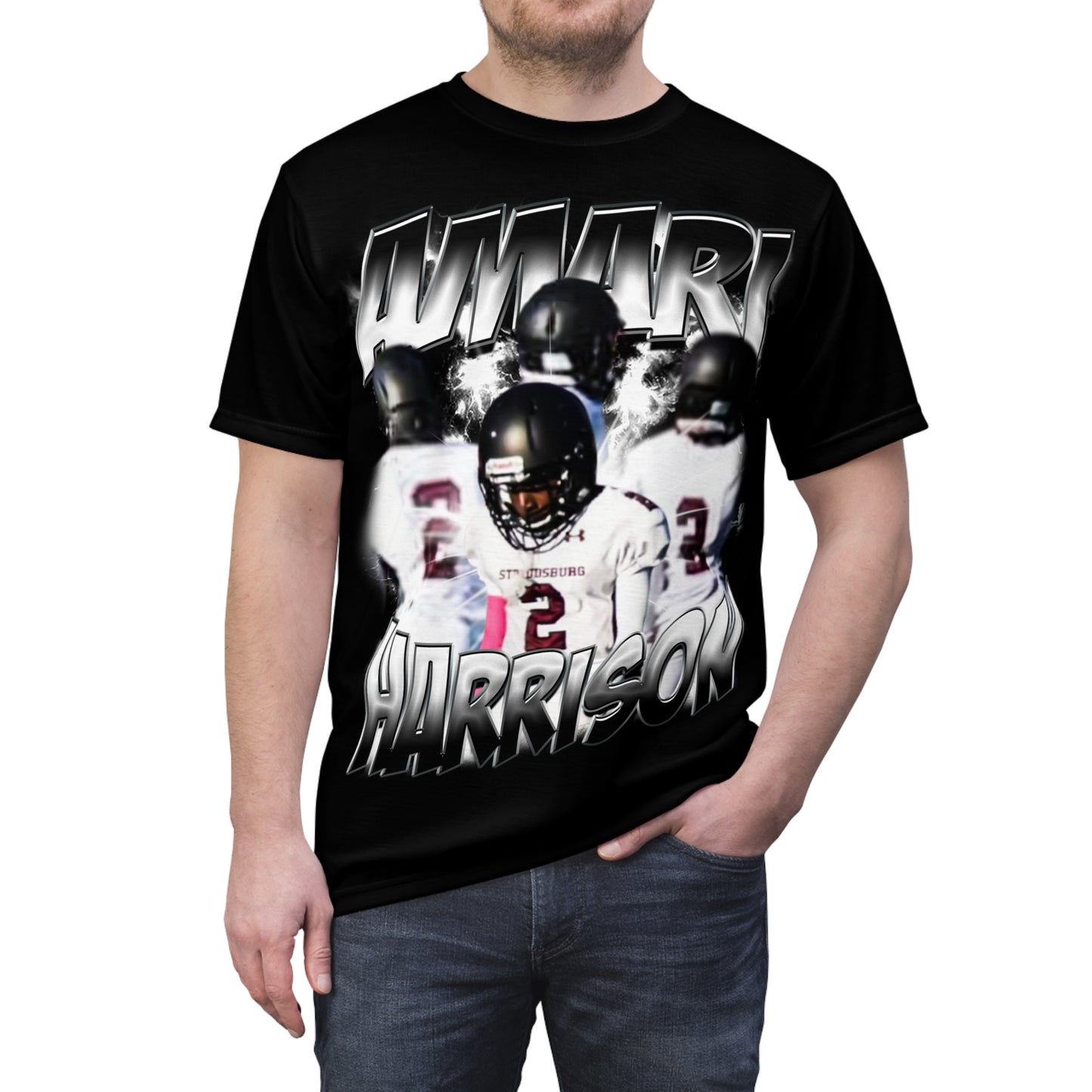 Amari Harrison Vintage Full Pree