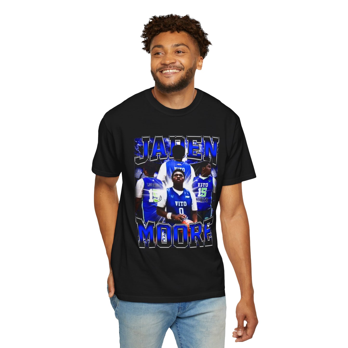 Jaden Moore Heavyweight Premium Tee