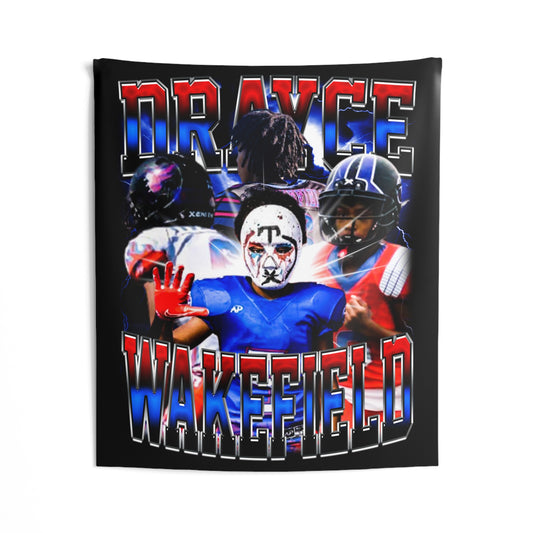 Drayce Wakefield Tapestry 50” x 60”