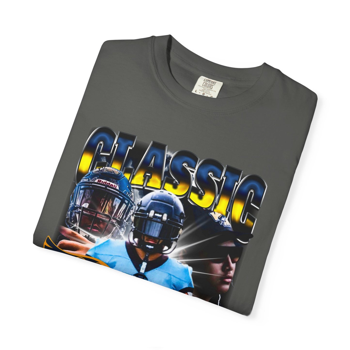 Classic Terry Heavyweight Premium Tee