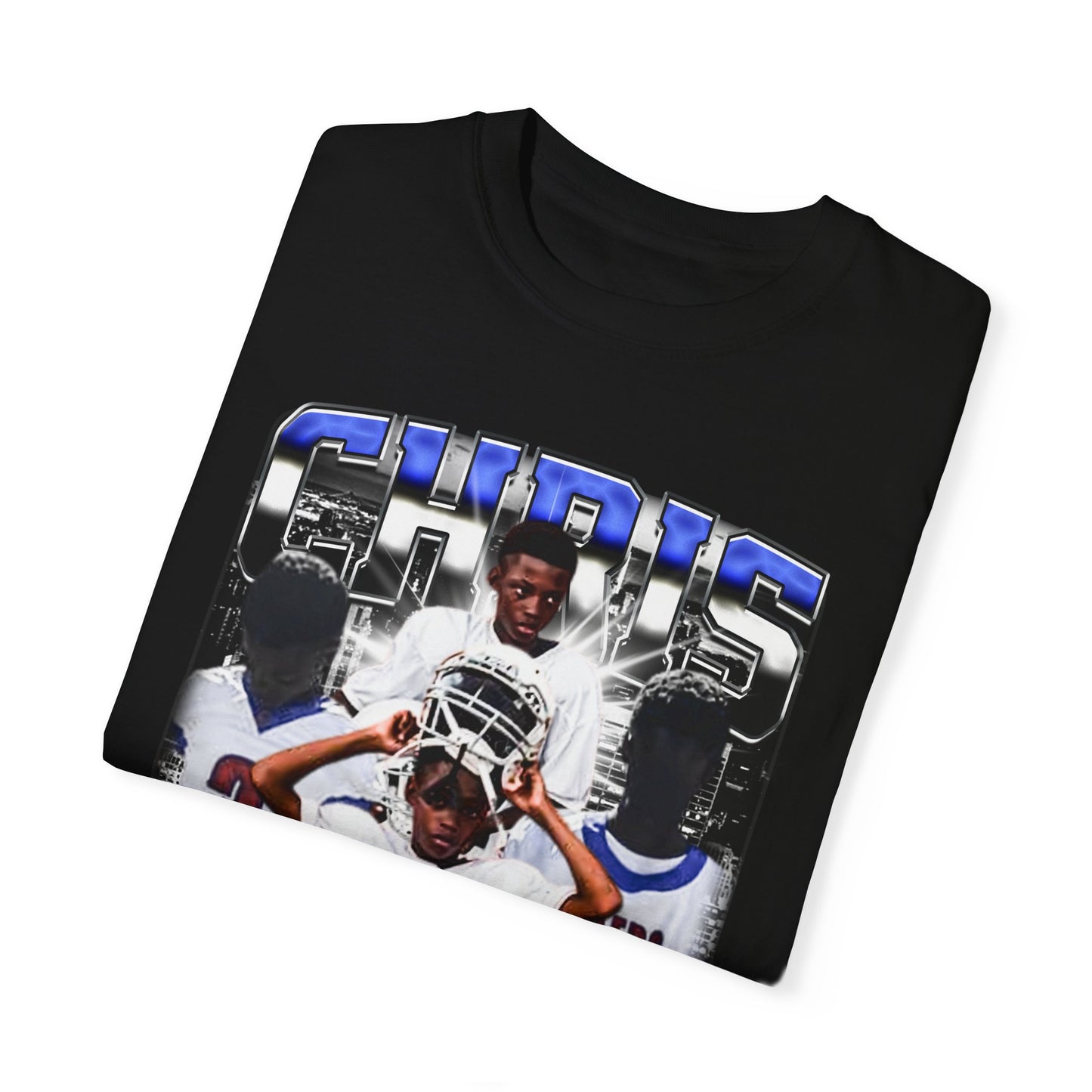 Chris Taylor Heavy Cotton Tee