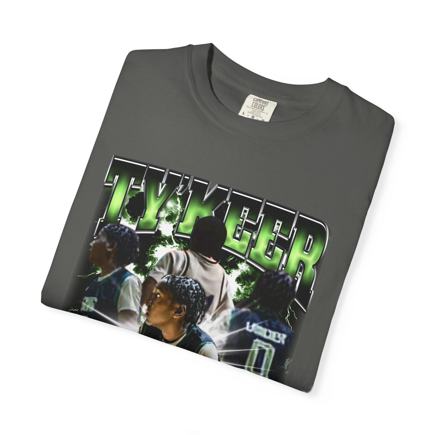 Ty’keer Root Heavyweight Premium Tee