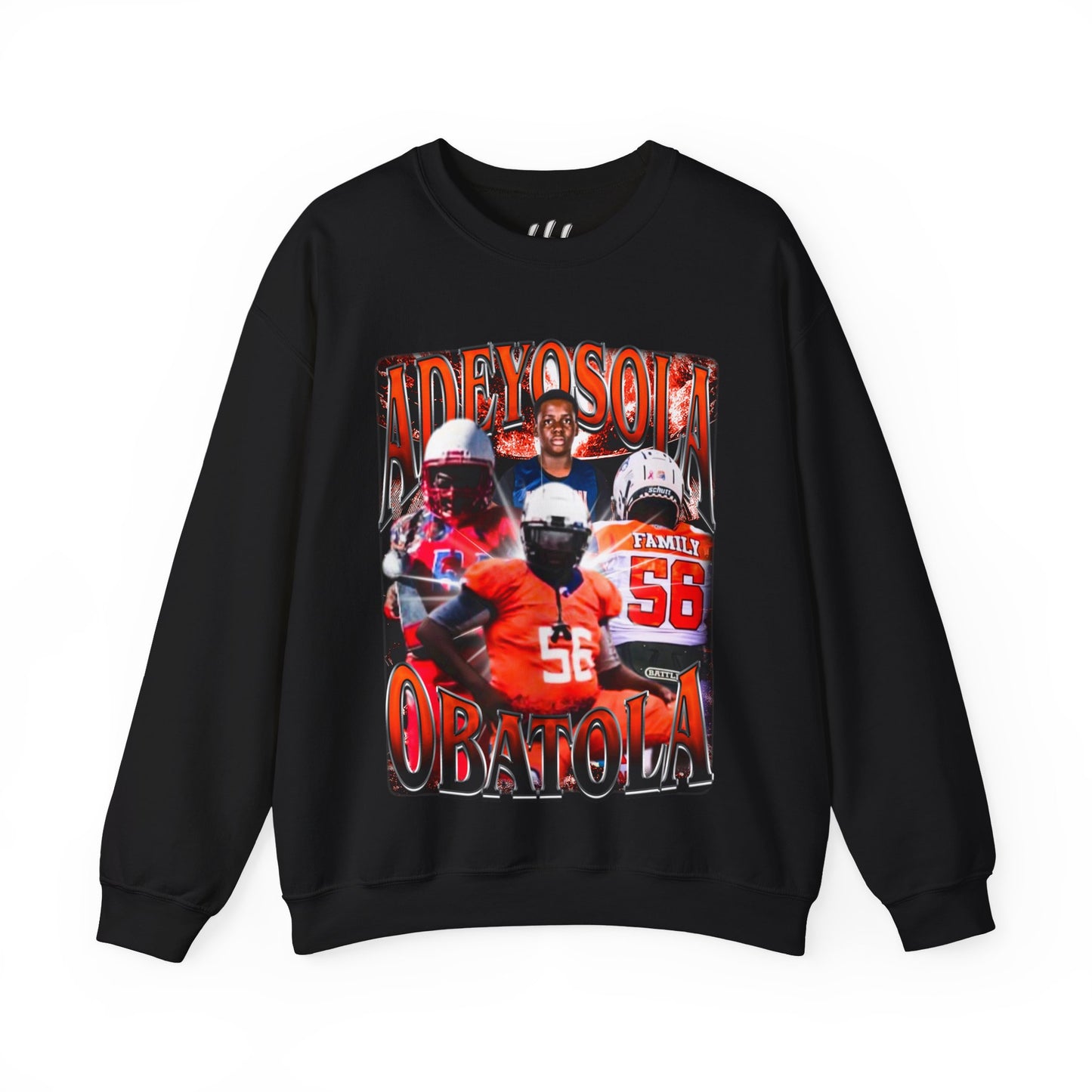 Adeyosola Obatola Crewneck Sweatshirt