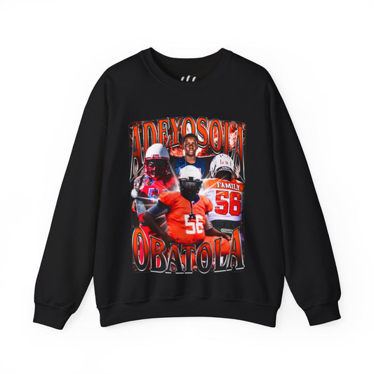 Adeyosola Obatola Crewneck Sweatshirt