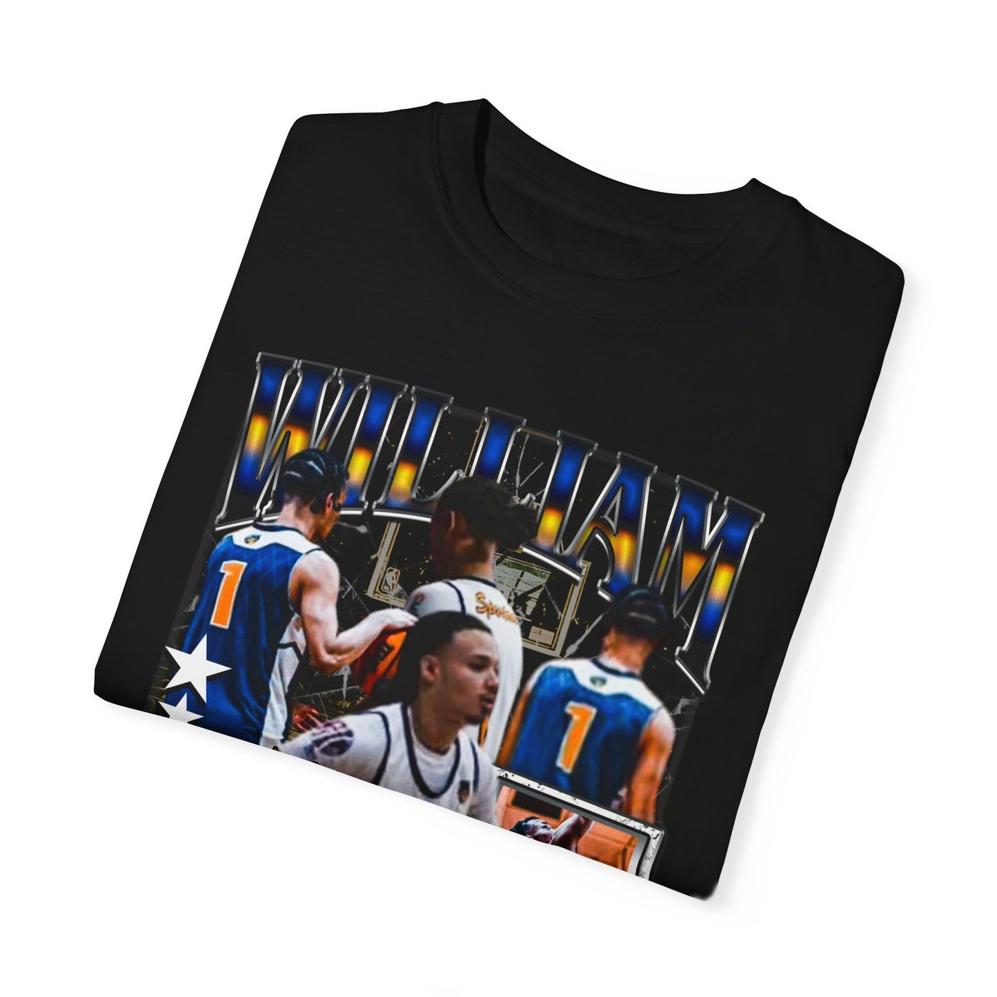 William Medina Heavyweight Premium Tee