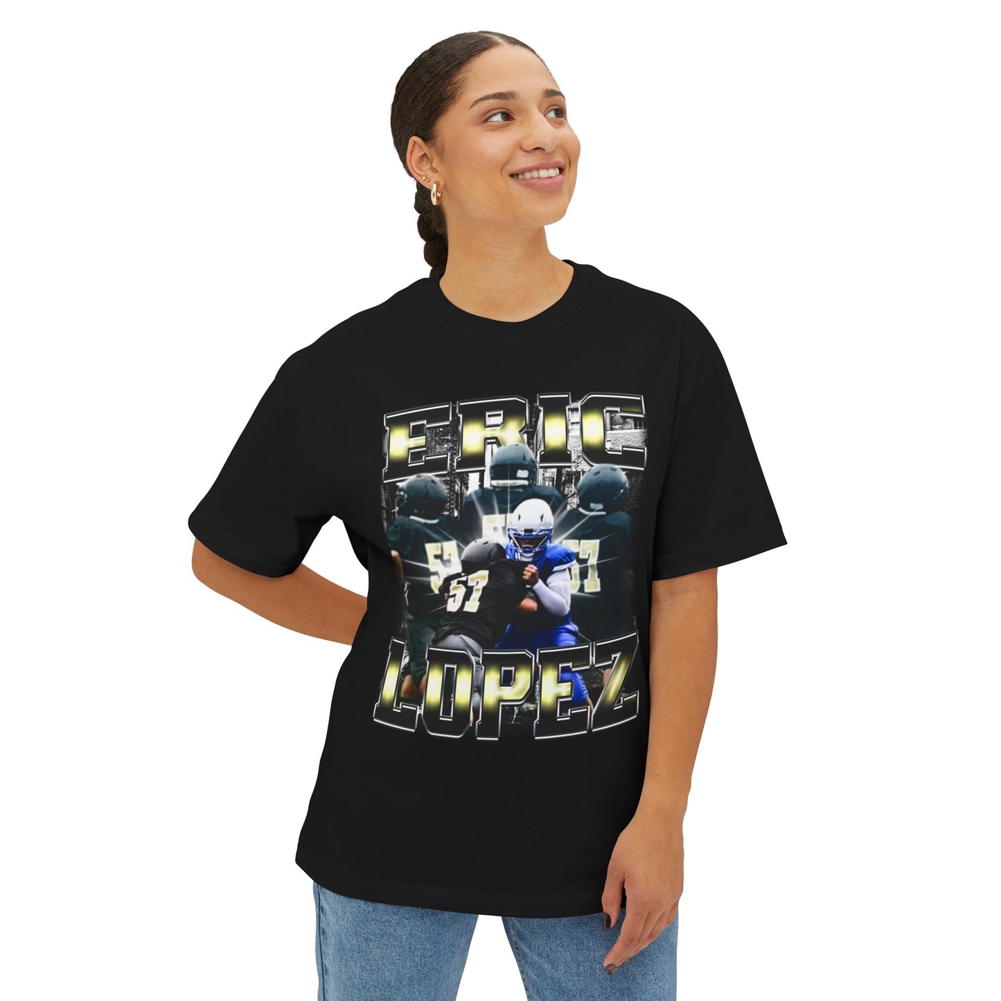 Eric Lopez Oversized Tee