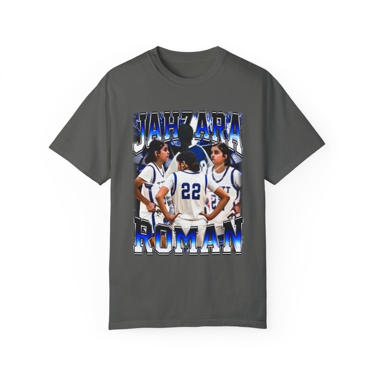 Jahzara Roman Heavyweight Premium Tee