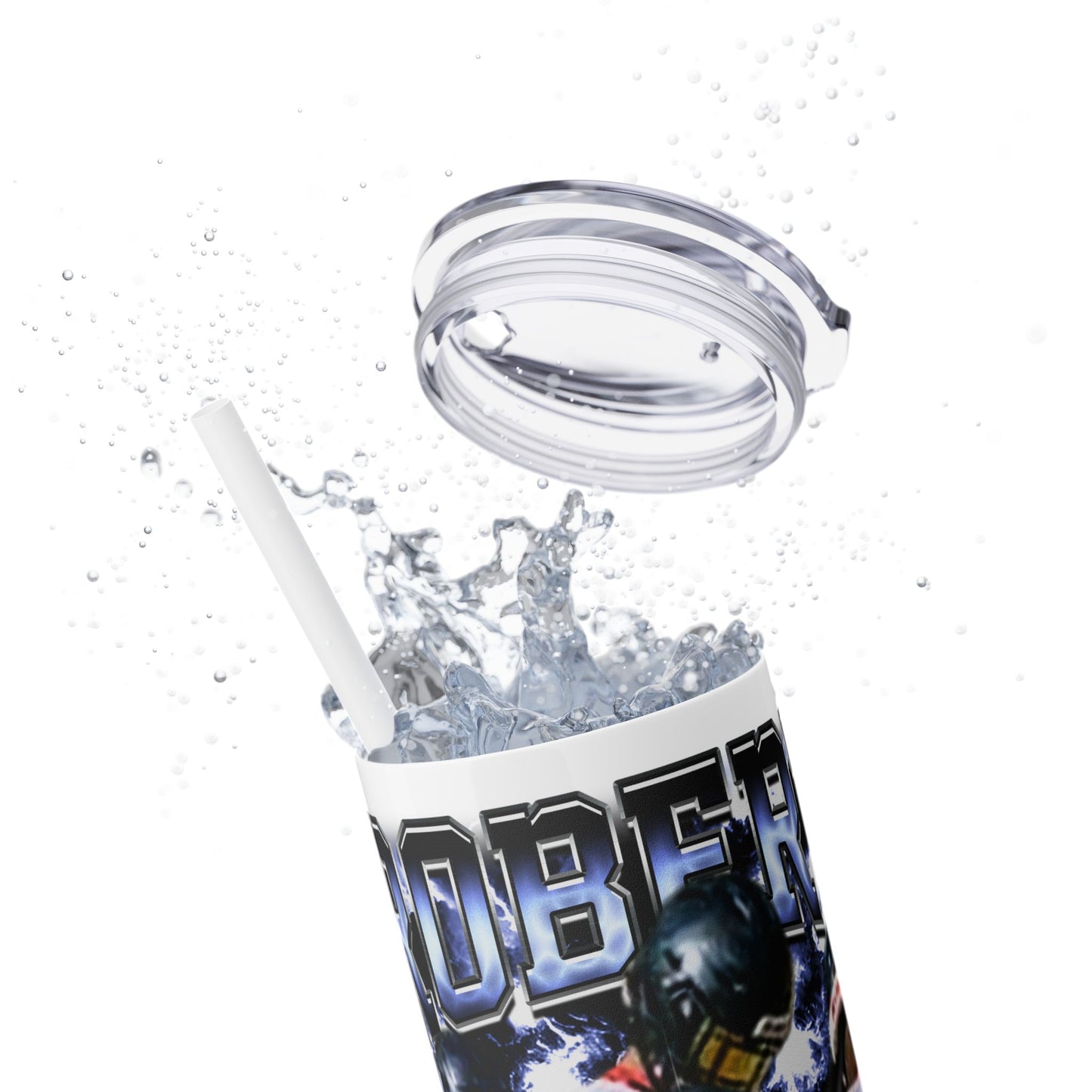 Robert Jones Stainless Steal Tumbler