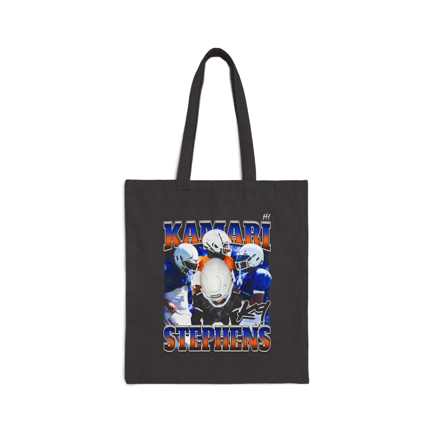 KAMARI STEPHENS Tote Bag
