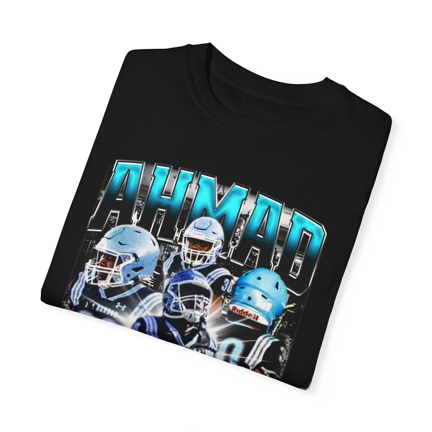 Ahmad Williams Heavy Cotton Tee
